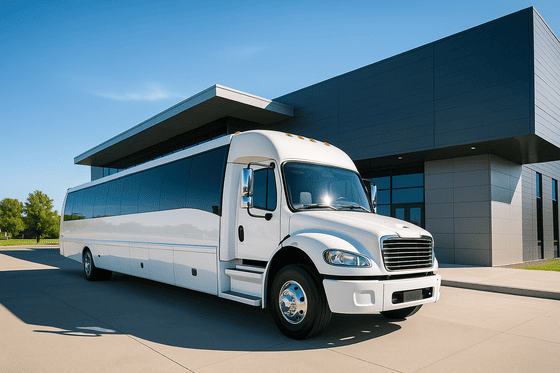 Why Choose Charter Bus Rental Hayward CA