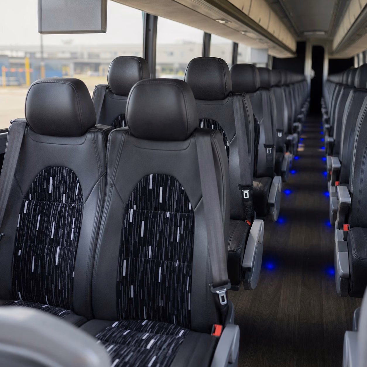 charter buses for hayward unified school district field trips