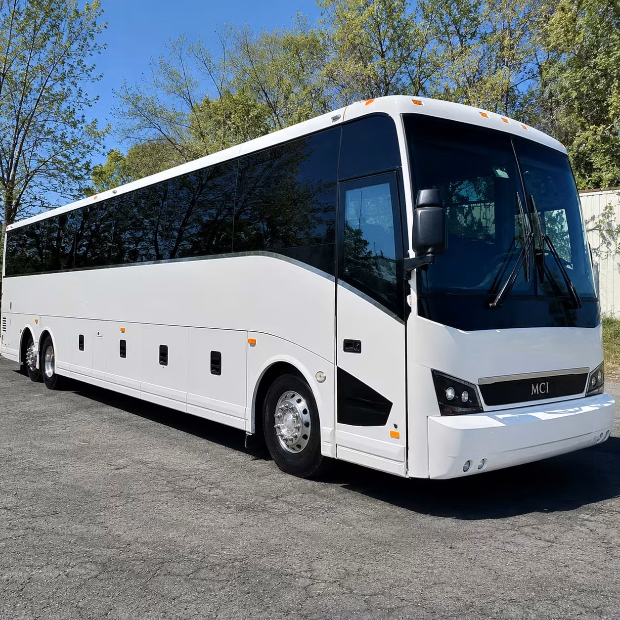 chase center and sap center groups love a private bus