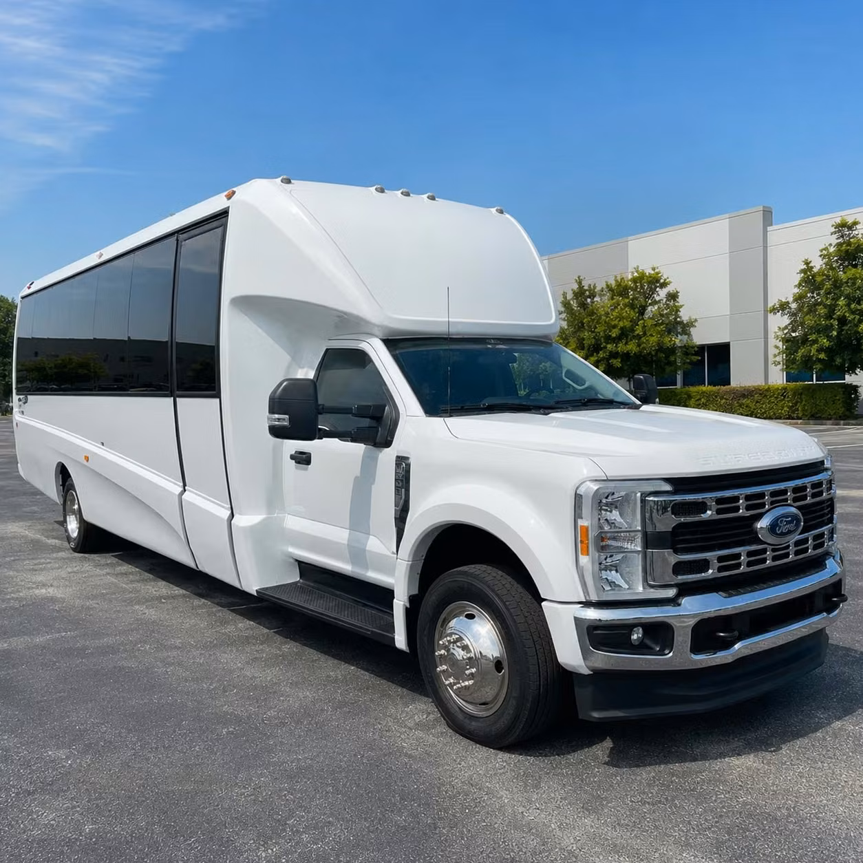 concert bus rentals in hayward