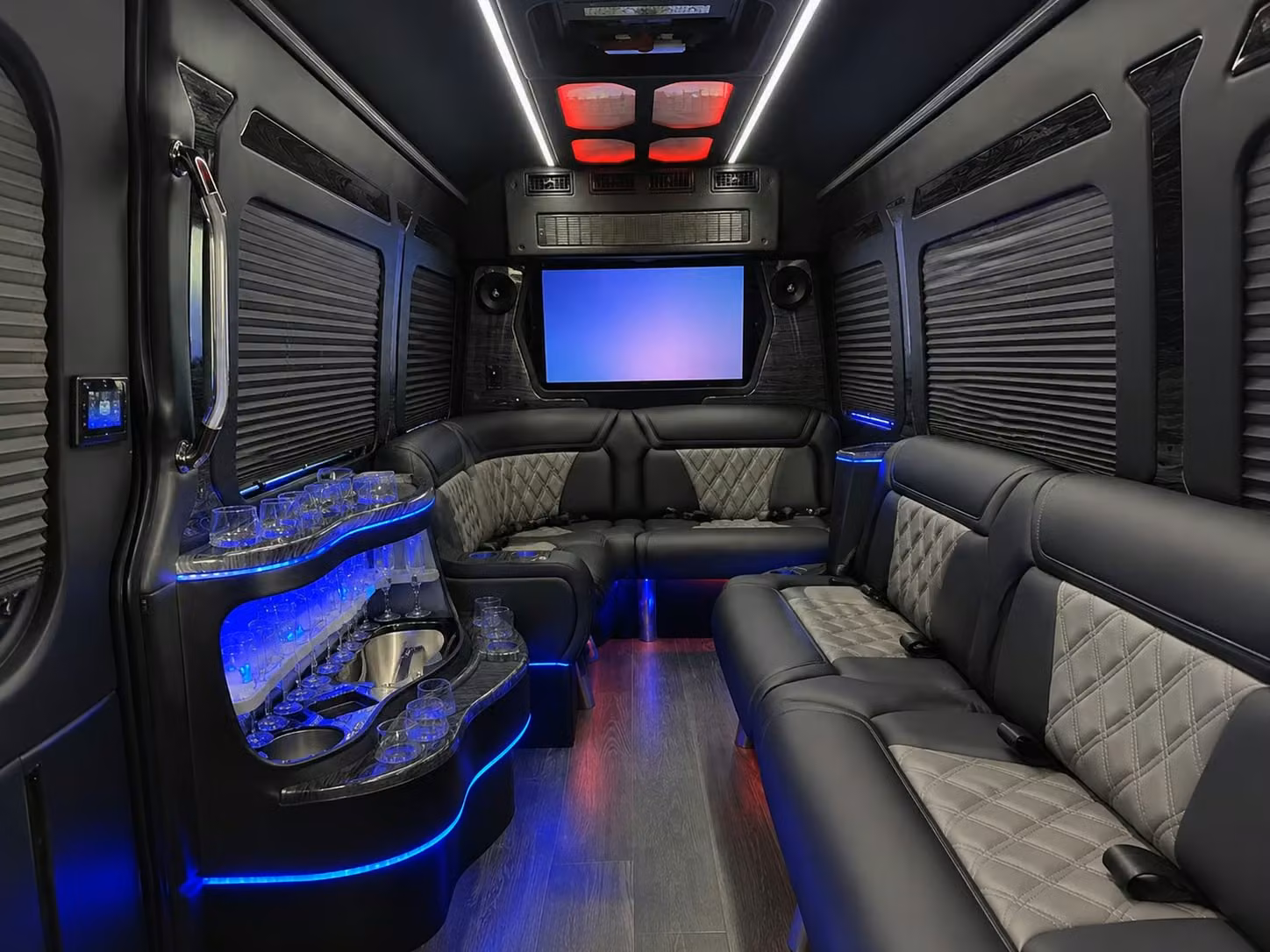 corporate shuttle bus rentals for hayward s life sciences and tech sector