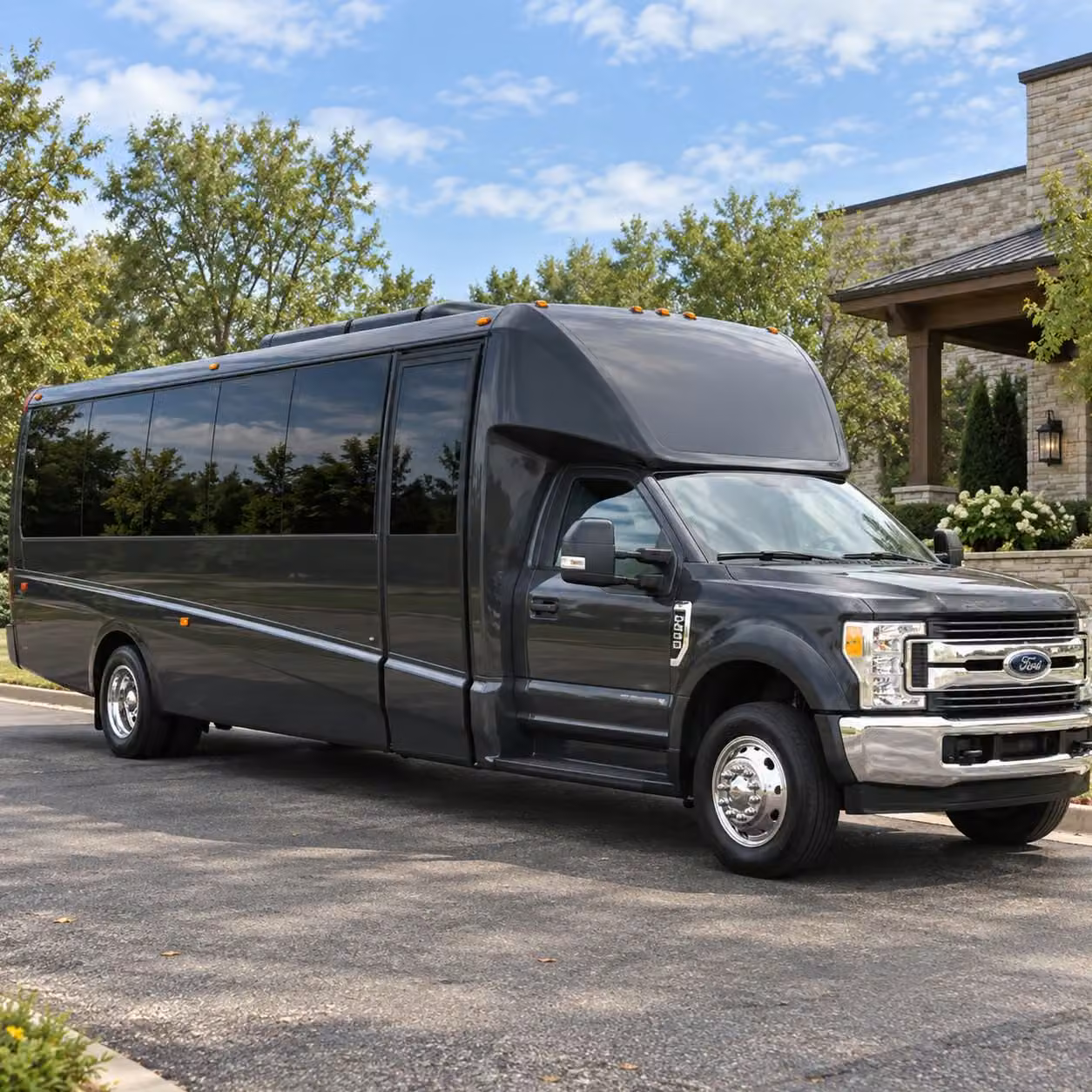 corporate transportation services in hayward