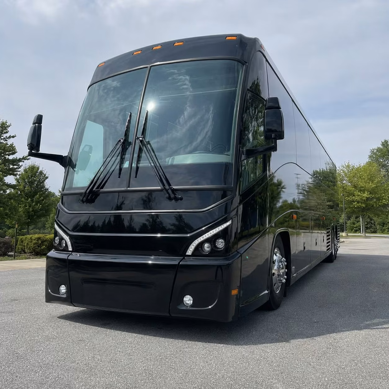 dod compatible charter bus rentals near naval air station alameda and surrounding installations