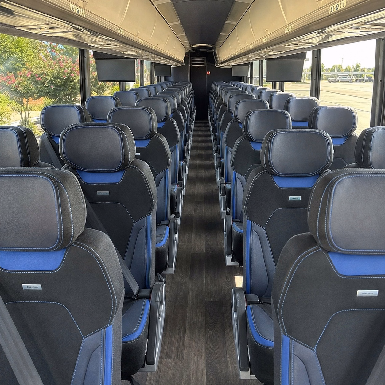 does the day of the week change what a charter bus costs in hayward