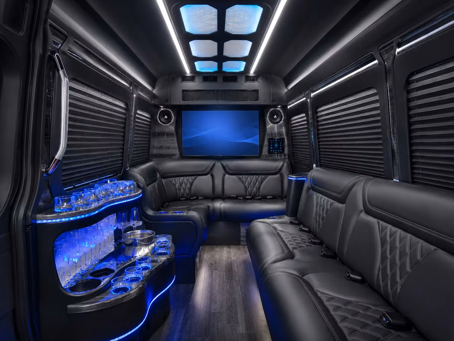faith conference and convention transportation from hayward