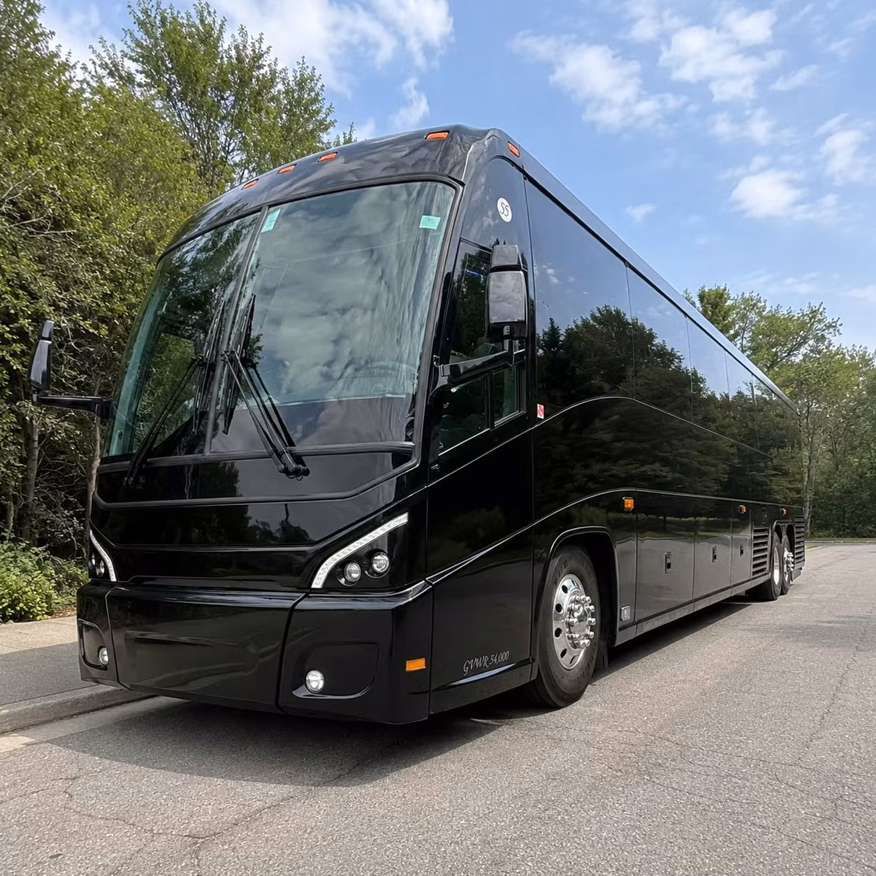 from hayward to los angeles long distance bus rentals down the i 5 corridor