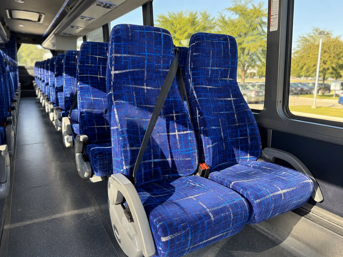 golden state warriors fan transportation from hayward to chase center