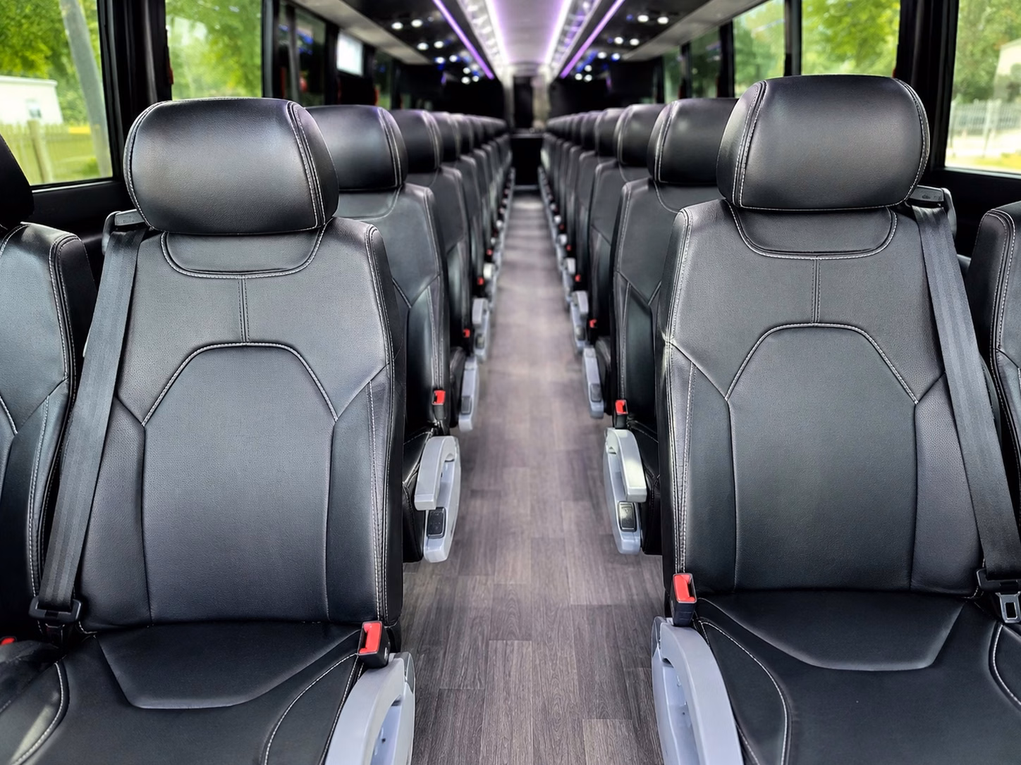 hayward employee transportation services
