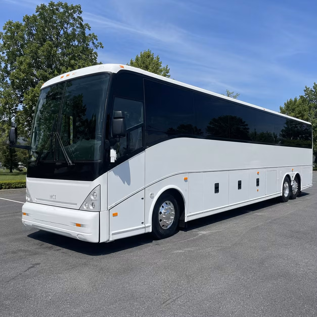 hayward long distance bus rentals