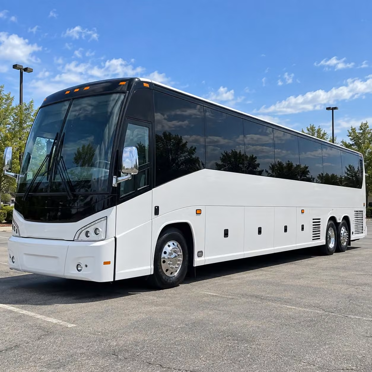 hayward prom party buses that keep the energy going all night long