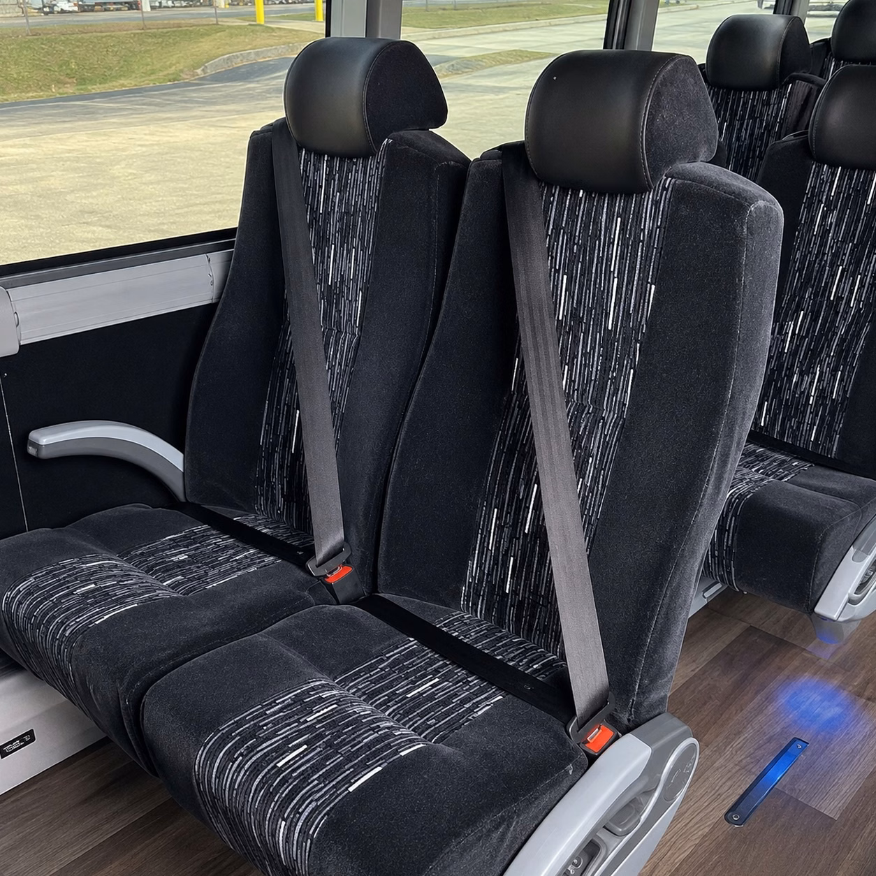 how trip distance and duration affect your hayward bus rental rate