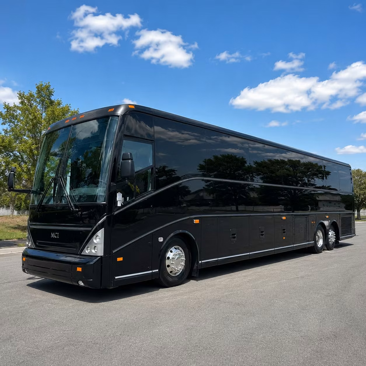 long distance and multi day corporate bus rentals out of hayward