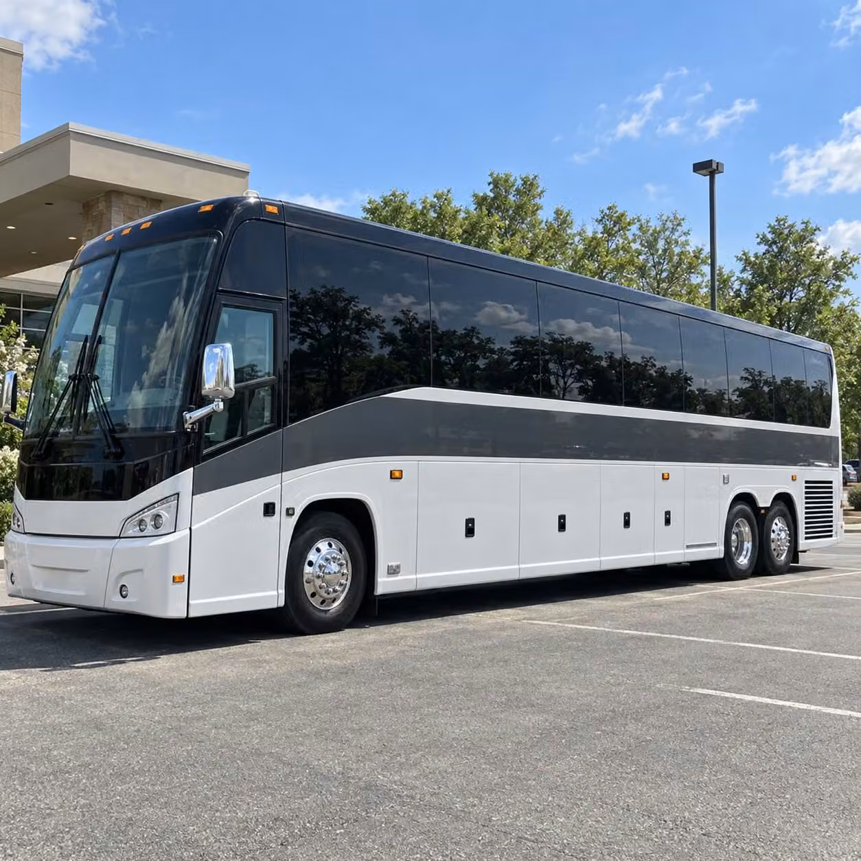 not in hayward you can still find school event transportation nearby