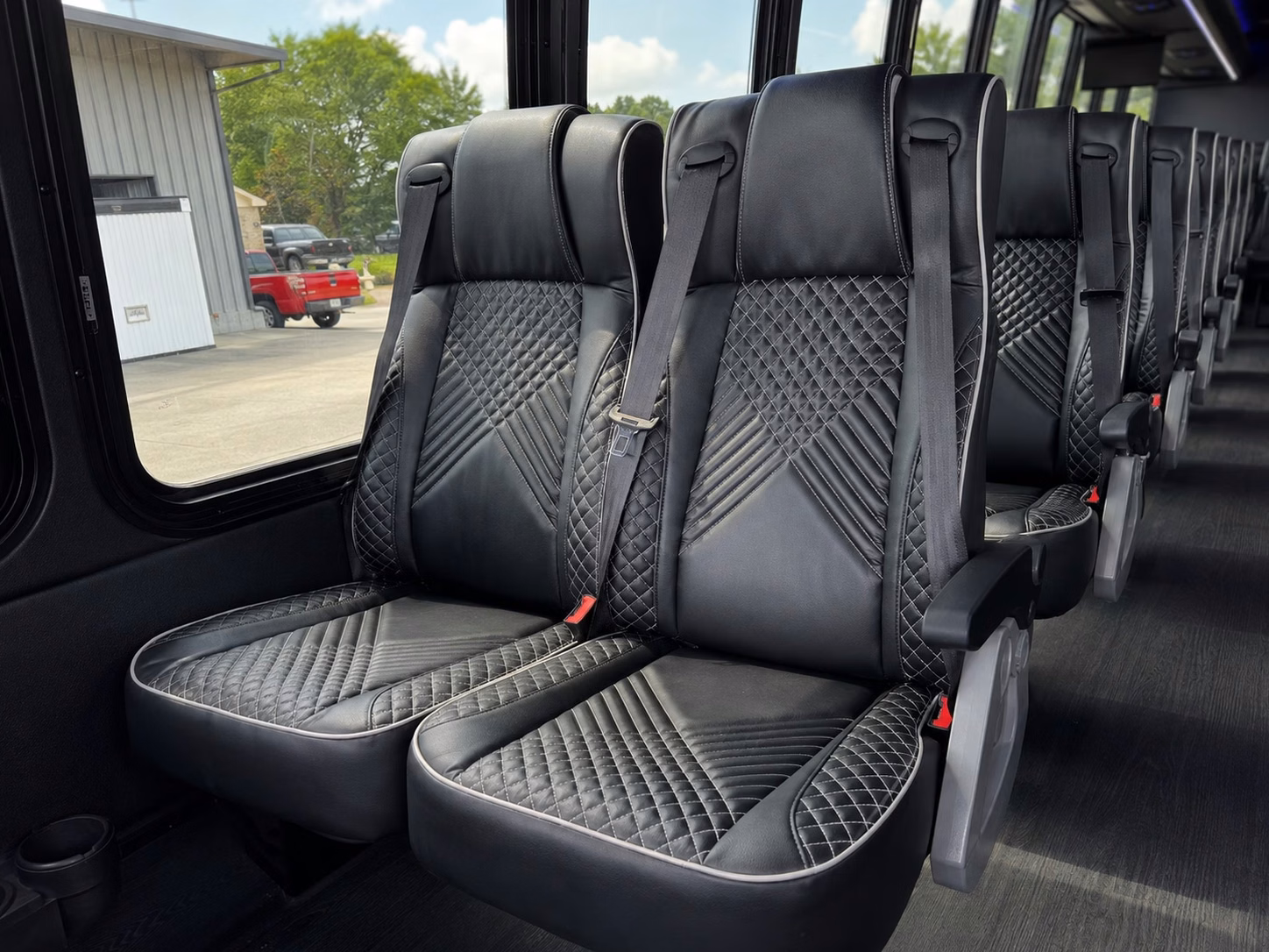 pre prom dinner shuttles and post prom transportation around hayward