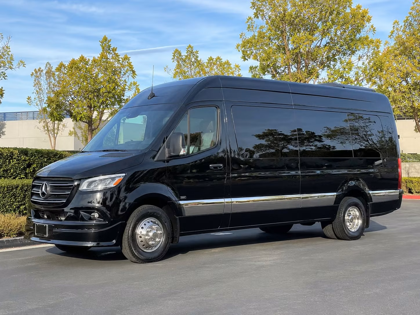 prom homecoming transportation services in hayward