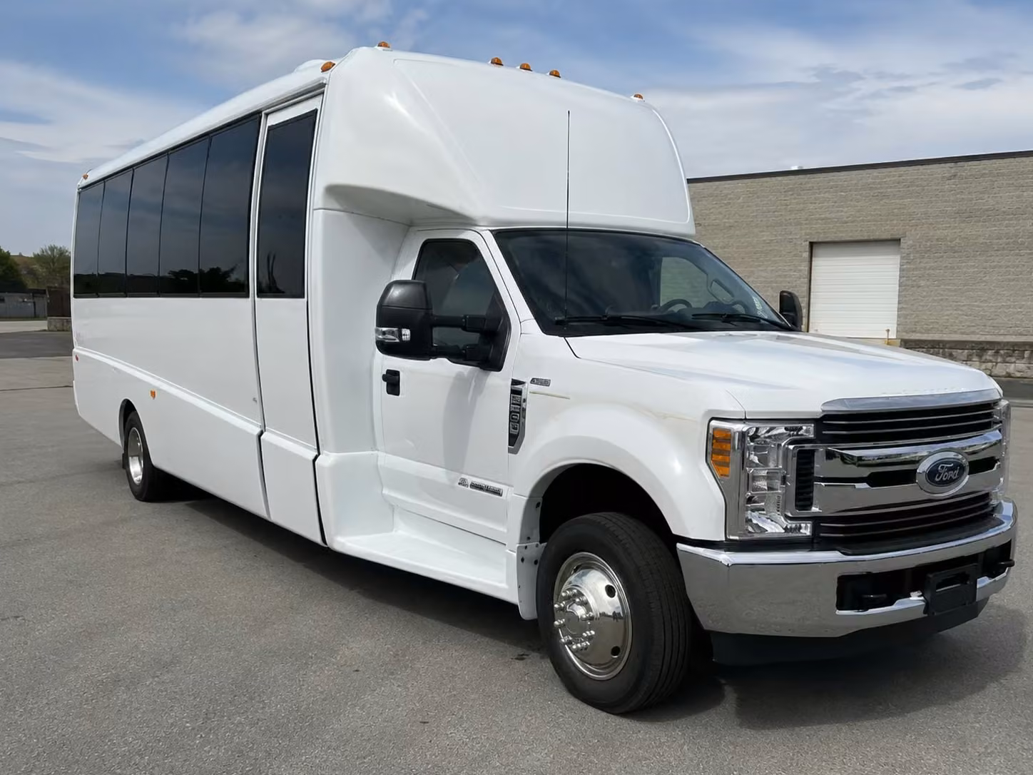 religious group transportation services in hayward