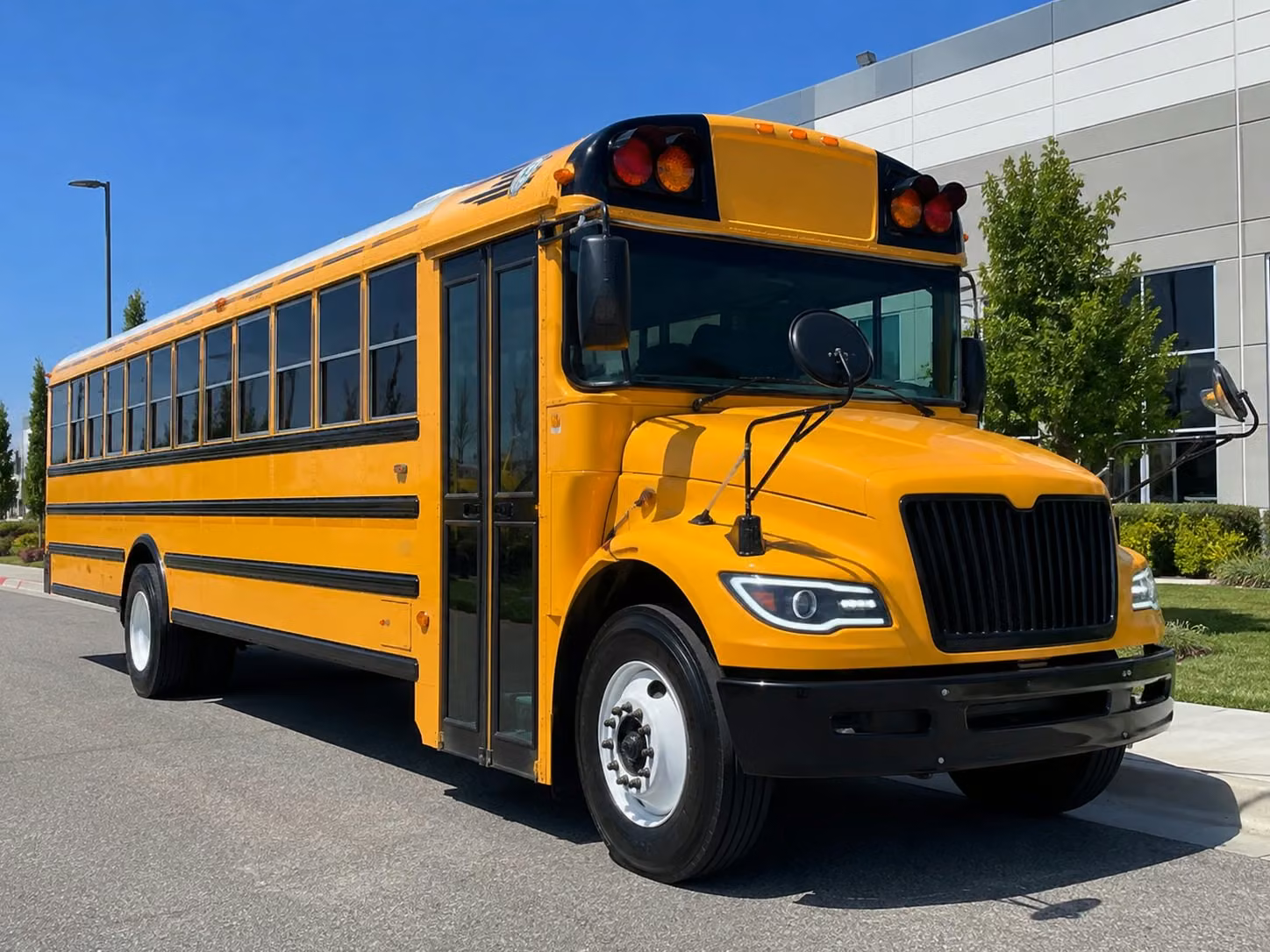 school bus