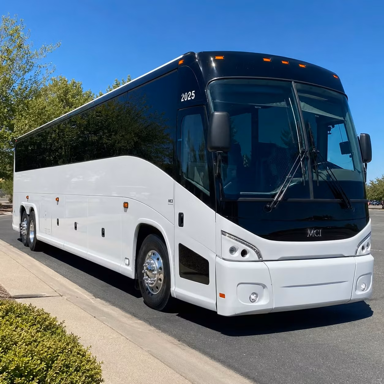 youth group transportation and senior ministry shuttles in hayward